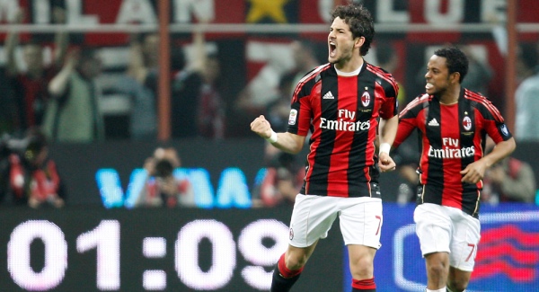 A Milan lefutballozta az Intert 