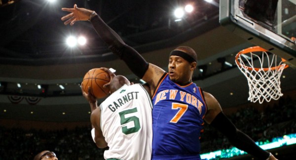 Anthony remekelt, de a NYK ismét kikapott