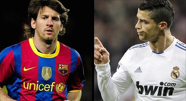 Cruyff: Messi az elitben, Ronaldo talán 