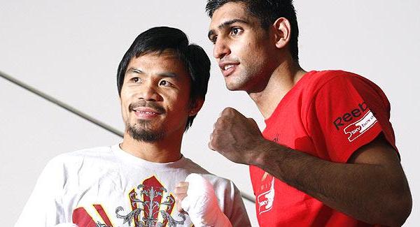 Pacquiaóval is megmérkőzhet Khan