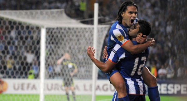 A Porto kiütötte a Villarrealt