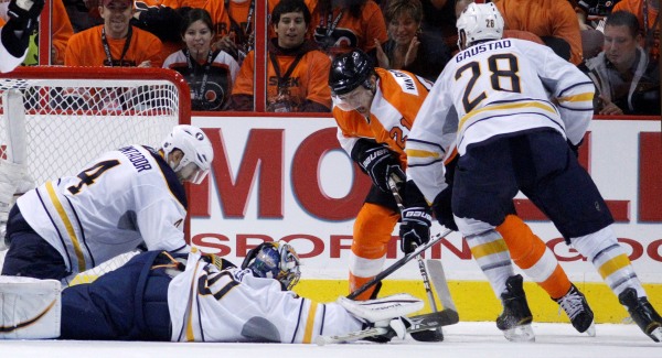 A Flyers és a Ducks is a túlórában kapitulált