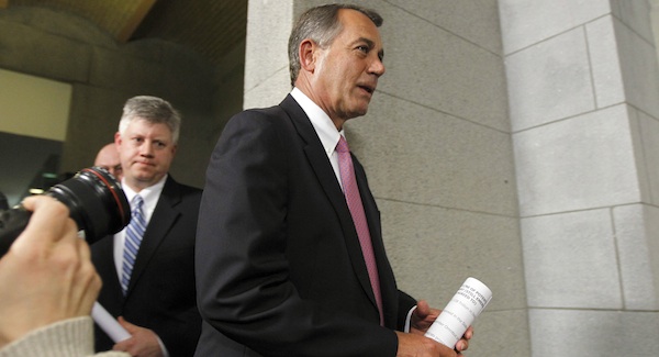 A republikánusok nyertek a költségvetési vitában