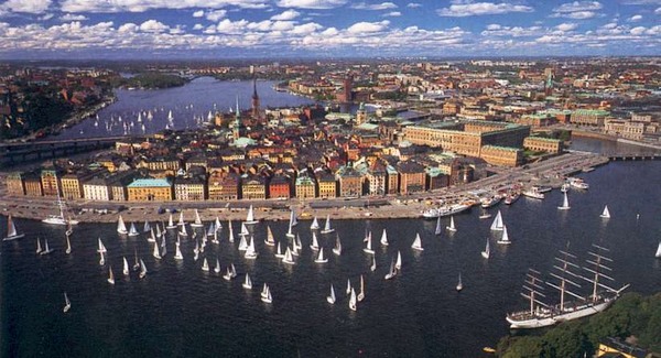 Leszbikus utazókat vár Stockholm