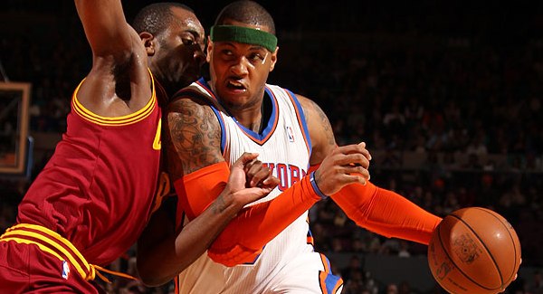 Rájátszásban a Knicks!