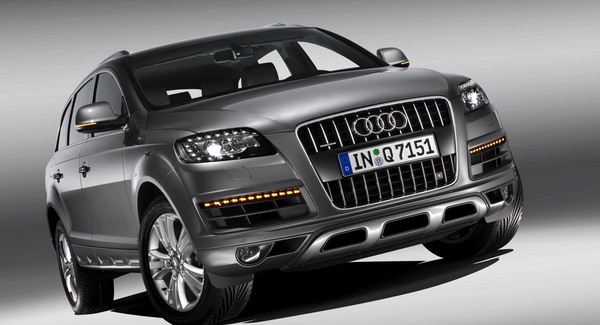 Luxus Audi nélkül nem lehet bűnt üldözni