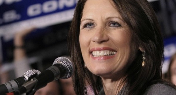 Bachmann: „Obama nincs már velünk”