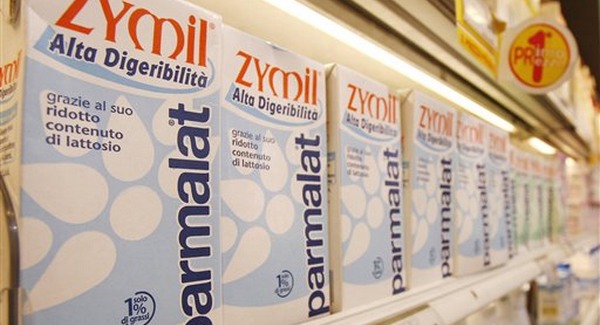 Az olaszok védik a Parmalatjukat