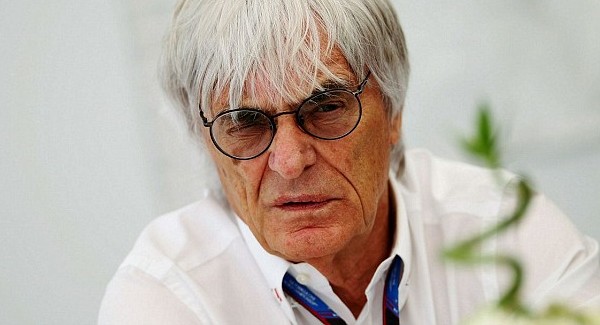 Ecclestone: nem árulják az F1 jogdíjait!