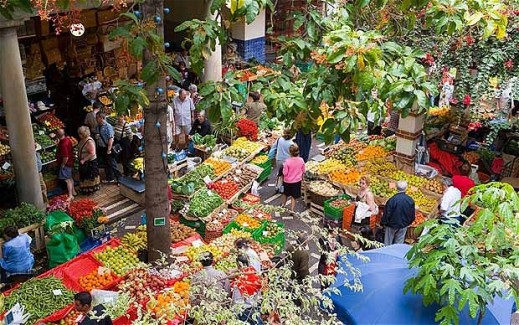 funchal-market