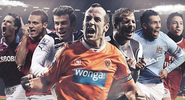 Premier League: hét jelölt az Év játékosa-díjra
