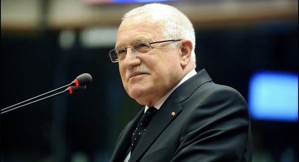 Tollat lopott Václav Klaus
