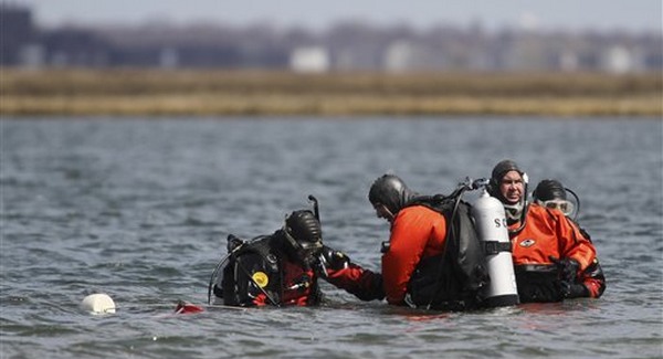 Újabb emberi maradványok Long Islanden