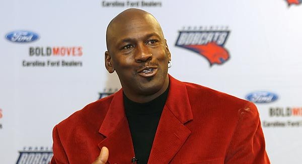 Michael Jordan befektetőket keres