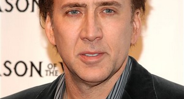Letartóztatták Nicolas Cage-t