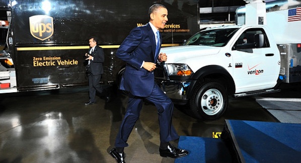 Obama megkezdi választási kampányát