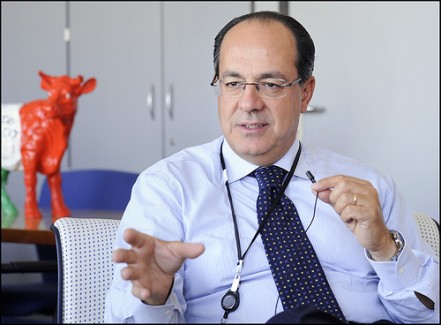 paulo de castro Paolo de Castro a mezőgazdasági szakbizottság elnöke
