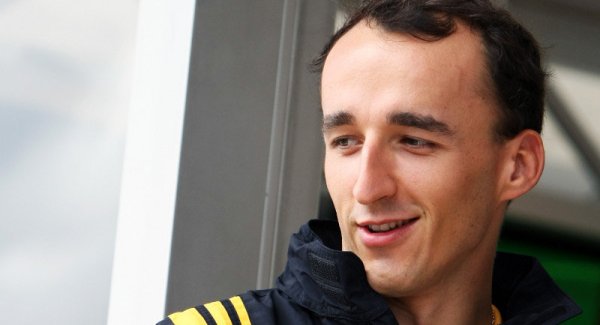 Kubica elhagyta a kórházat