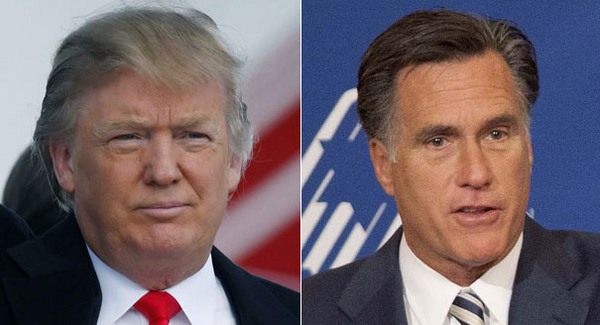 Romney vezet, Donald Trump a fekete ló