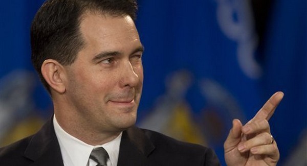 Wisconsin felfüggesztette a szakszervezet-ellenes törvényt