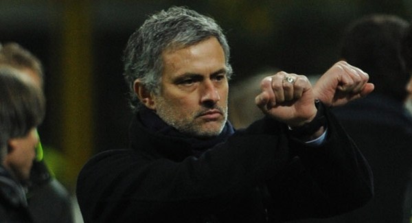 A Barcelona bepanaszolhatja Mourinhót