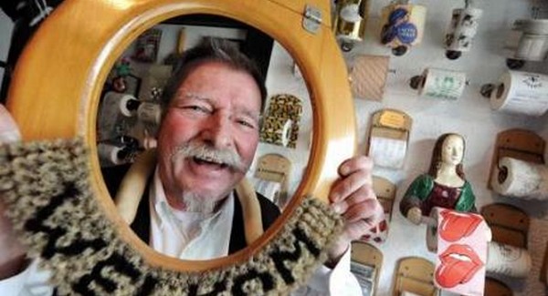 WC-kiállítás nyílt Németországban