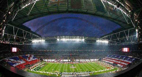 NFL-meccs Londonban, ha lesz megegyezés