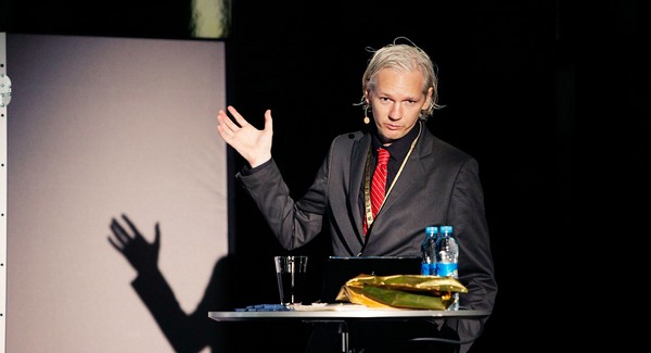 Kiszivárgott a WikiLeaks titoktartási záradéka