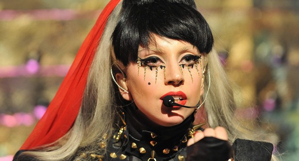 Lady Gaga elsírta magát egy tehetségkutatón