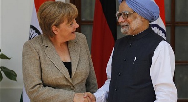 Nem repülhetett át Irán légterén Merkel gépe
