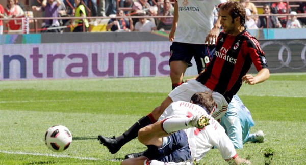 A Milan egy pontra a scudettótól