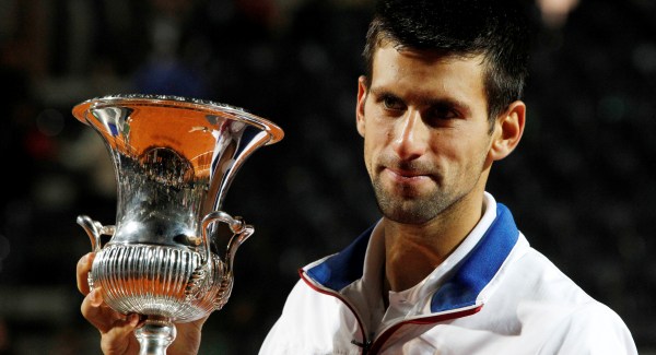 Djokovics Rómában is legyőzte Nadalt