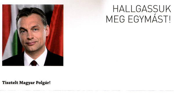 Jóska, levelet hozott a pósta!