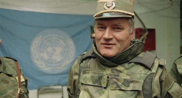 Elfogták Ratko Mladicot Szerbiában