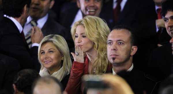 Saját szakáccsal érkezik Shakira Budapestre