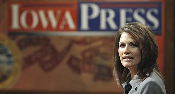 Bachmann Palin árnyékában?
