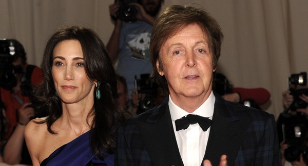 Ismét házasodik Paul McCartney