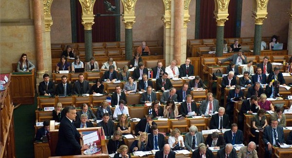 COSAC-tanácskozás Budapesten