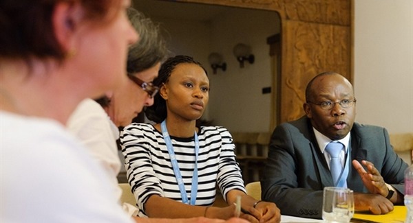 Gyöngyöspatán járt az ENSZ különleges megbízottja