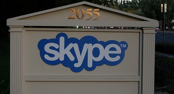 Harc a Skype-ért