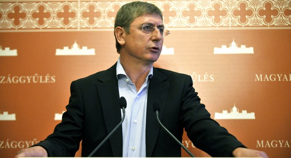 Gyurcsány Ferenc marad az MSZP-ben