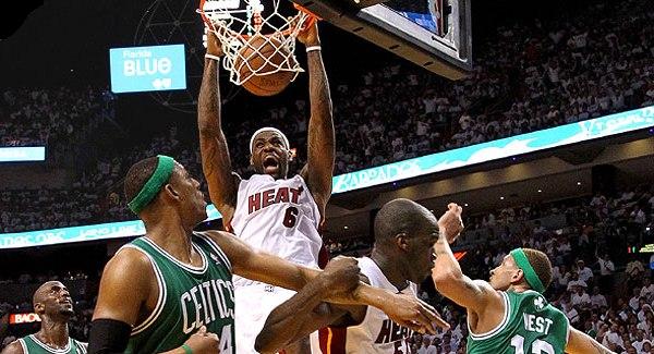 Újabb Heat-siker a Celtics ellen