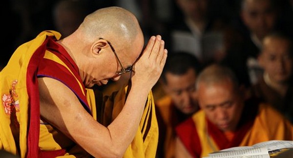 A dalai láma igazoltnak tartja Oszama likvidálását
