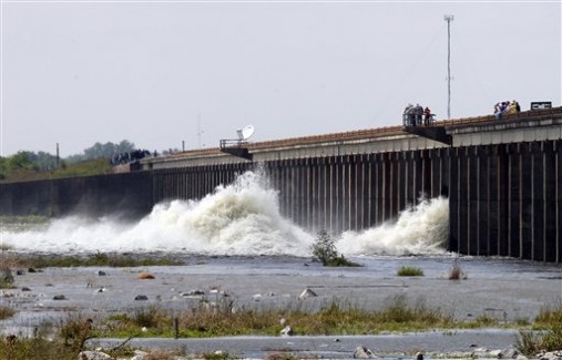 Mississippi River Flooding