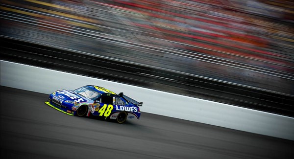 NASCAR-versenyző a legbefolyásosabb sportoló
