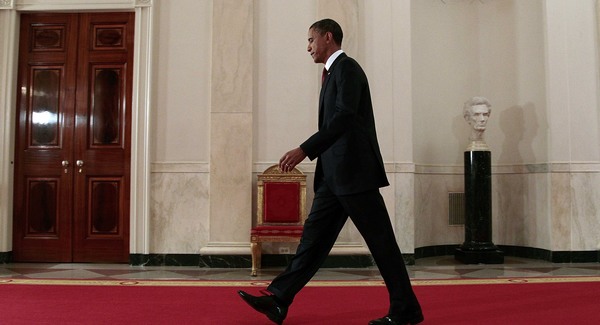 Obama beszéde bin Laden haláláról