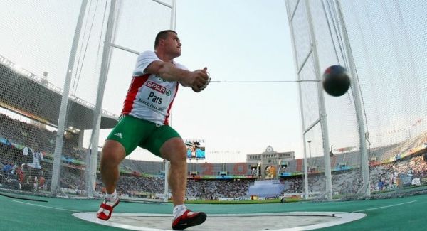 Pars aranyérmével megvan az olimpiai kvóta