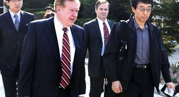 Észak-Korea elengedte az amerikait