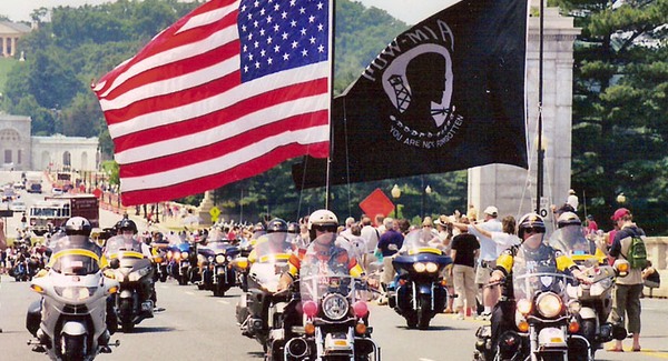 Veteránok Washingtonban: Rolling Thunder