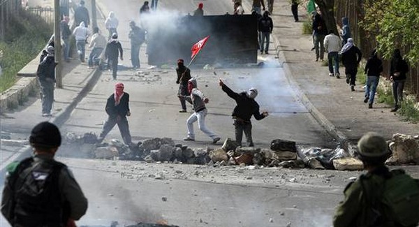 A jeruzsálemi arabok kegyelettel emlékeznek Oszama bin Ladenre